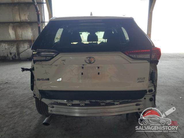 JTMP1RFV4KD508745 2019 TOYOTA RAV4 photo no. 6