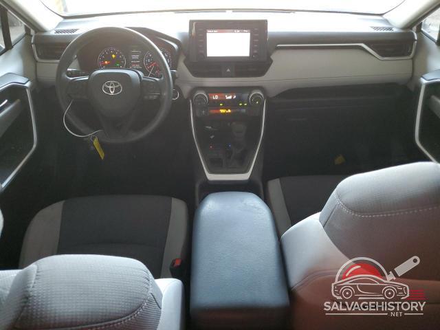 JTMP1RFV4KD508745 2019 TOYOTA RAV4 photo no. 8
