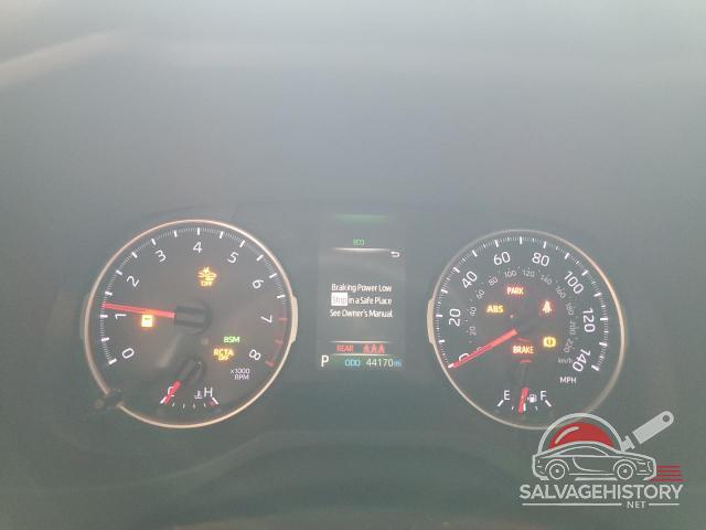 JTMP1RFV4KD508745 2019 TOYOTA RAV4 photo no. 9