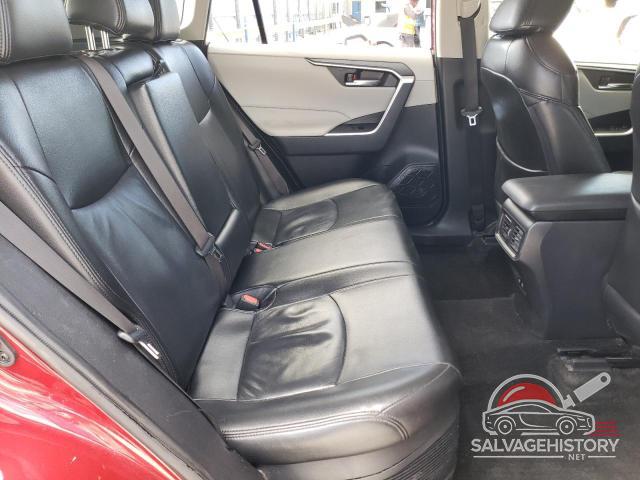 JTMRWRFV5KD019457 2019 TOYOTA RAV4 photo no. 10