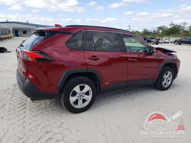 JTMRWRFV5KD019457 2019 TOYOTA RAV4 photo no. 3