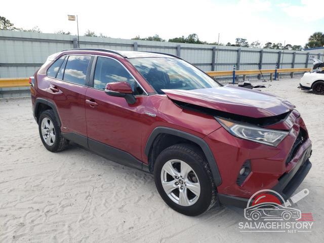 JTMRWRFV5KD019457 2019 TOYOTA RAV4 photo no. 4