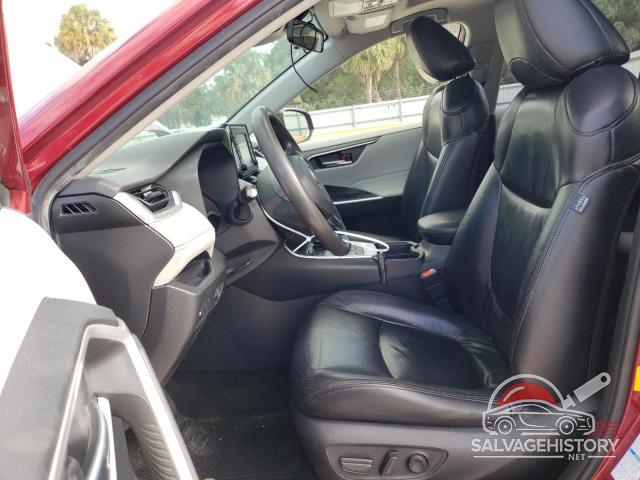 JTMRWRFV5KD019457 2019 TOYOTA RAV4 photo no. 7