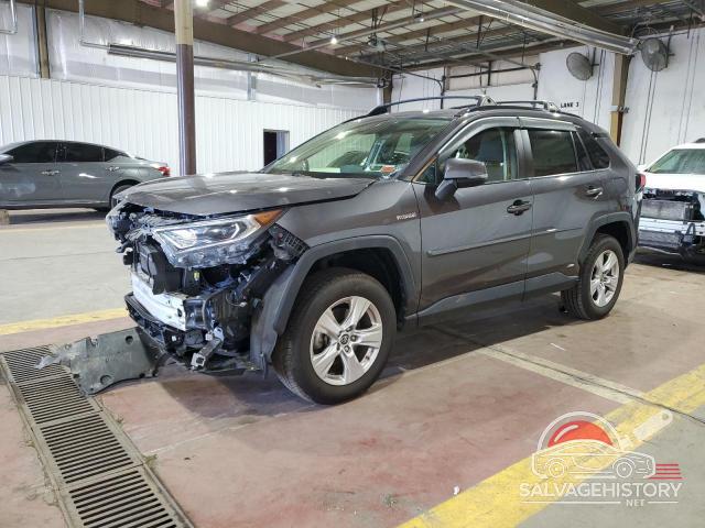 JTMRWRFV8KJ009636 2019 TOYOTA RAV4 photo no. 18