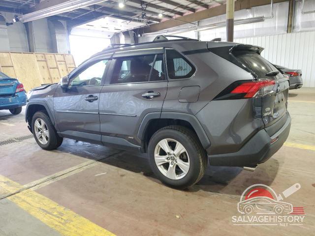 JTMRWRFV8KJ009636 2019 TOYOTA RAV4 photo no. 2