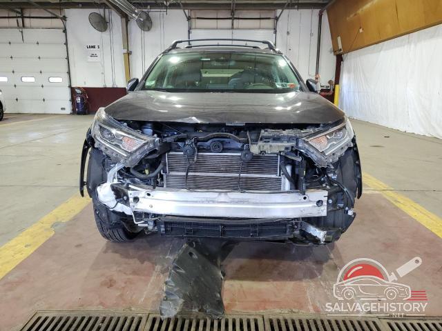 JTMRWRFV8KJ009636 2019 TOYOTA RAV4 photo no. 5