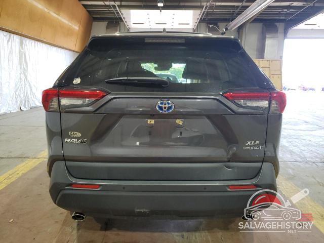 JTMRWRFV8KJ009636 2019 TOYOTA RAV4 photo no. 6
