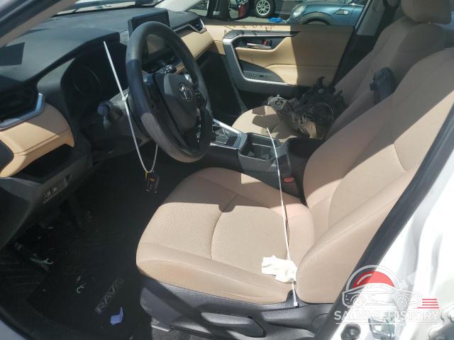 JTMW1RFV9KD511569 2019 TOYOTA RAV4 photo no. 7