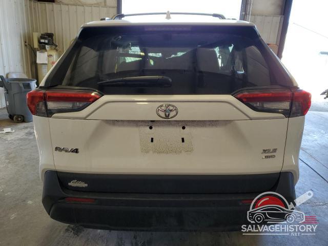 2T3A1RFV3LC133975 2020 TOYOTA RAV4 photo no. 6