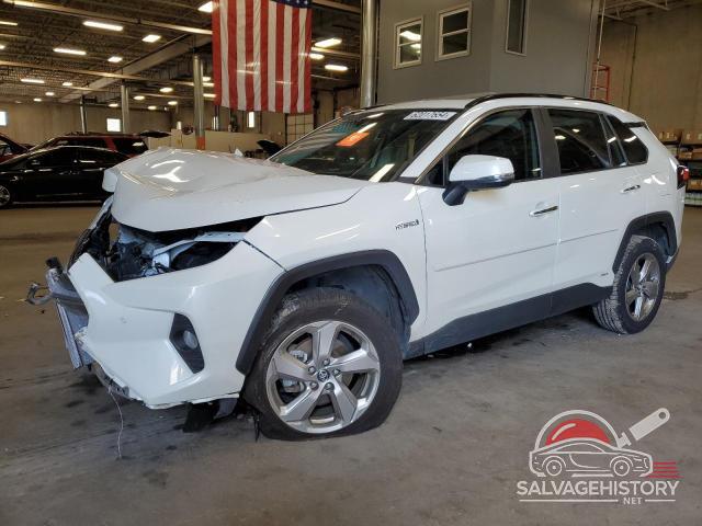 2T3DWRFV6LW053423 2020 TOYOTA RAV4 photo no. 16