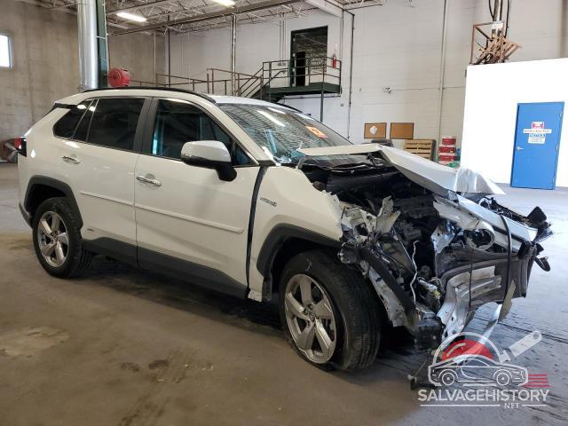 2T3DWRFV6LW053423 2020 TOYOTA RAV4 photo no. 4