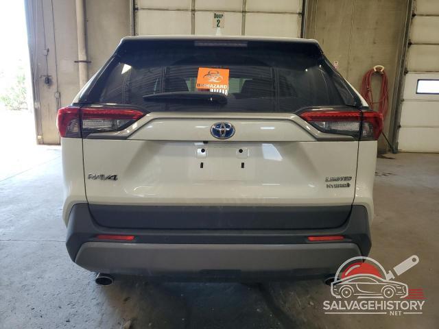 2T3DWRFV6LW053423 2020 TOYOTA RAV4 photo no. 6