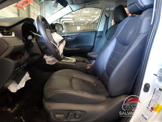 2T3DWRFV6LW053423 2020 TOYOTA RAV4 photo no. 7