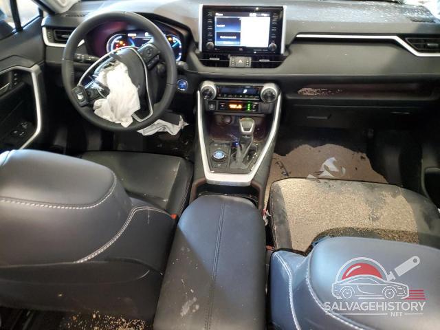 2T3DWRFV6LW053423 2020 TOYOTA RAV4 photo no. 8