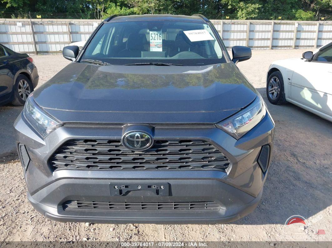 2T3F1RFV0LC077998 2020 TOYOTA RAV4 photo no. 6