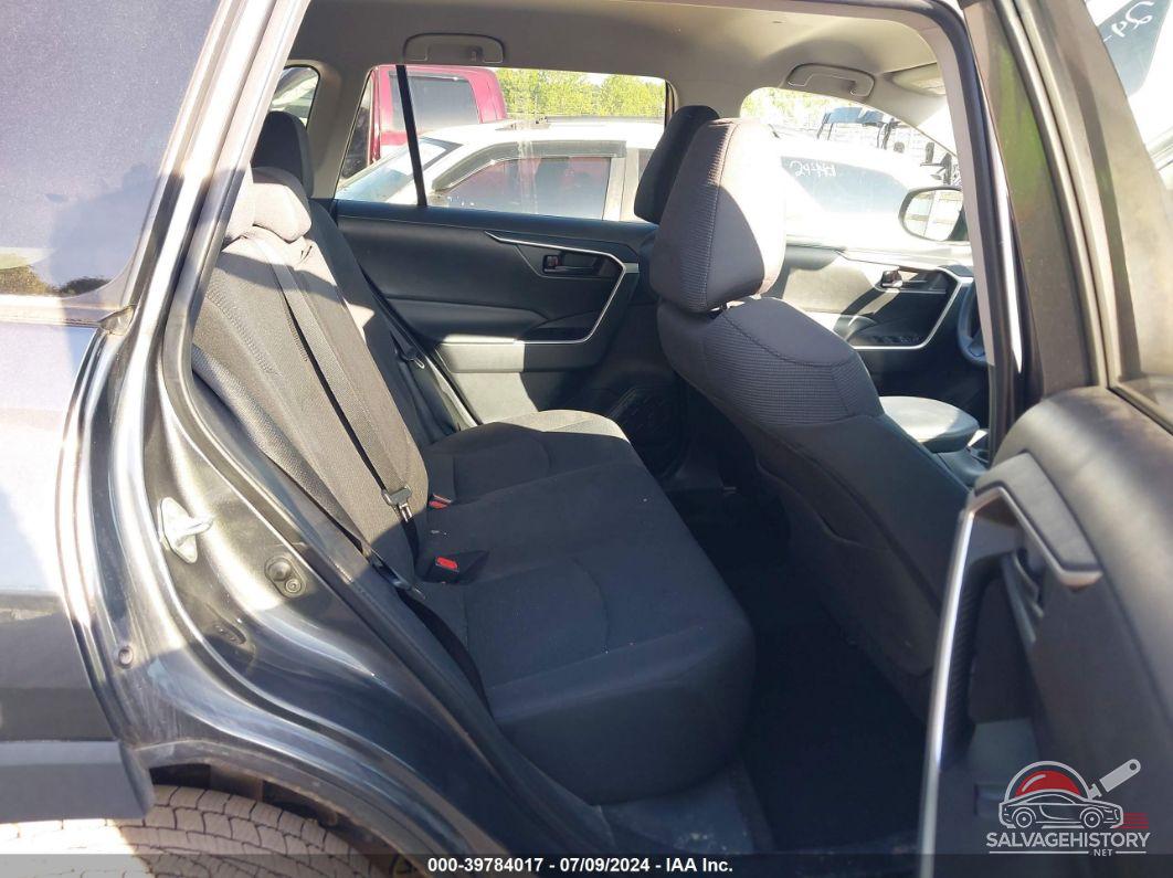2T3F1RFV0LC077998 2020 TOYOTA RAV4 photo no. 8