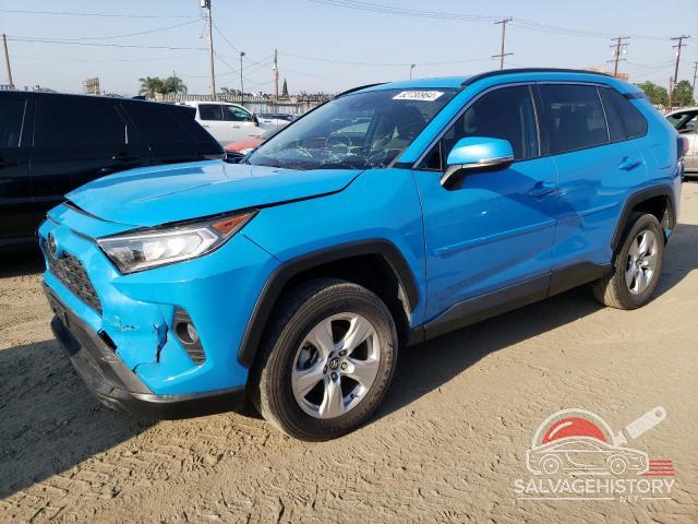 2T3W1RFV8LW090402 2020 TOYOTA RAV4 photo no. 15