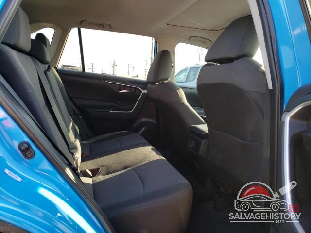 2T3W1RFV8LW090402 2020 TOYOTA RAV4 photo no. 11