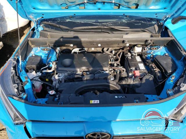 2T3W1RFV8LW090402 2020 TOYOTA RAV4 photo no. 12