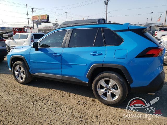 2T3W1RFV8LW090402 2020 TOYOTA RAV4 photo no. 2