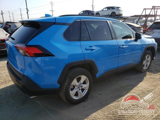 2T3W1RFV8LW090402 2020 TOYOTA RAV4 photo no. 3