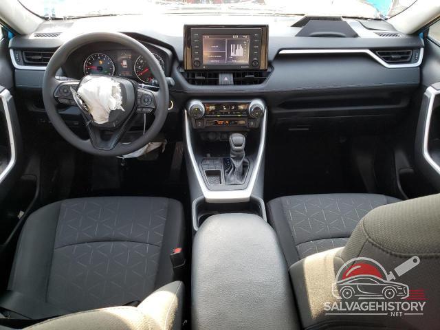 2T3W1RFV8LW090402 2020 TOYOTA RAV4 photo no. 8