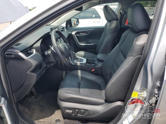 2T3A1RFV8MC208901 2021 TOYOTA RAV4 photo no. 7