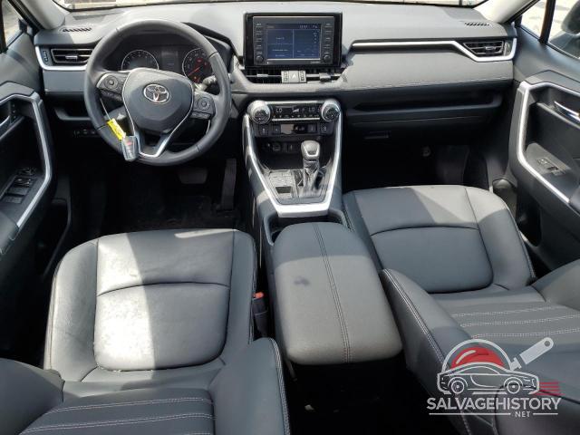 2T3A1RFV8MC208901 2021 TOYOTA RAV4 photo no. 8
