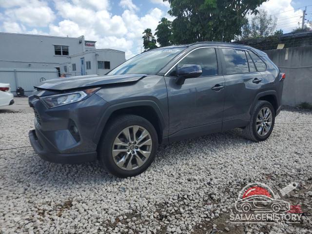 2T3C1RFV3MC111730 2021 TOYOTA RAV4 photo no. 18