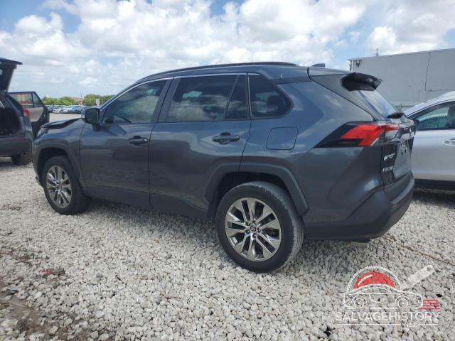 2T3C1RFV3MC111730 2021 TOYOTA RAV4 photo no. 2