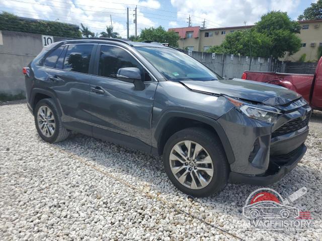 2T3C1RFV3MC111730 2021 TOYOTA RAV4 photo no. 4