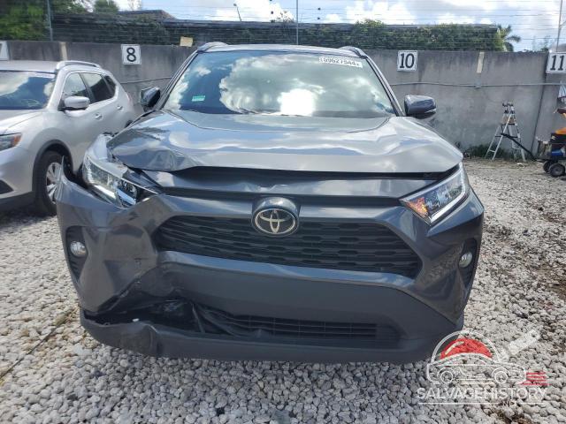 2T3C1RFV3MC111730 2021 TOYOTA RAV4 photo no. 5