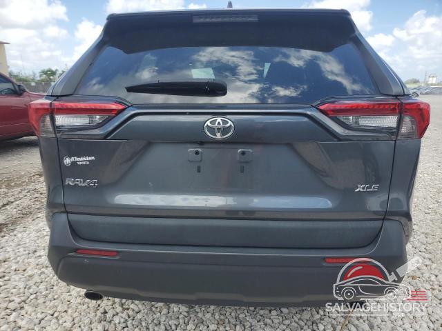 2T3C1RFV3MC111730 2021 TOYOTA RAV4 photo no. 6