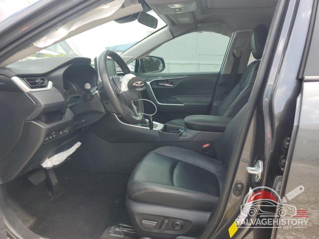 2T3C1RFV3MC111730 2021 TOYOTA RAV4 photo no. 7