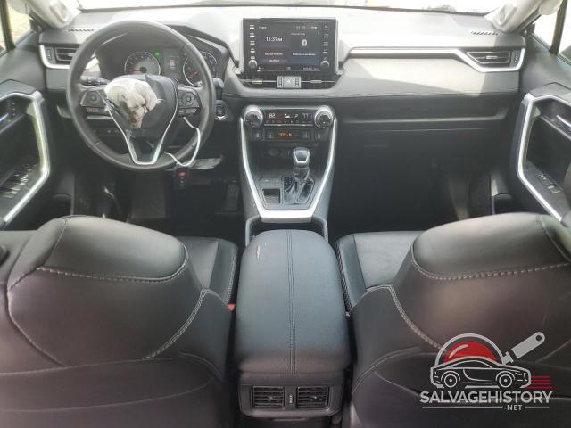 2T3C1RFV3MC111730 2021 TOYOTA RAV4 photo no. 8