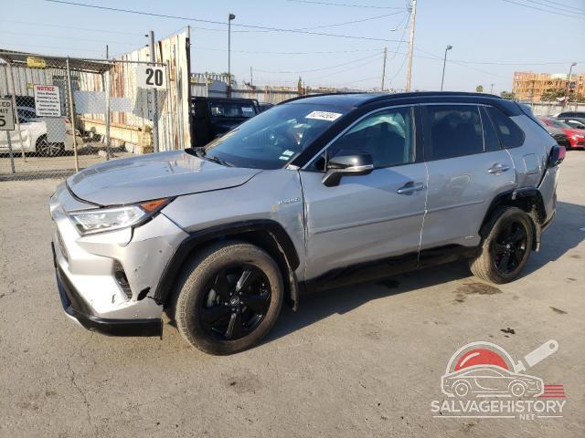 2T3E6RFV1MW008797 2021 TOYOTA RAV4 photo no. 18