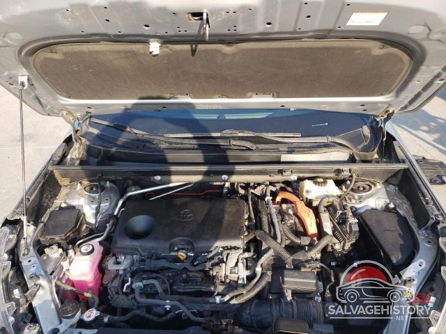 2T3E6RFV1MW008797 2021 TOYOTA RAV4 photo no. 12