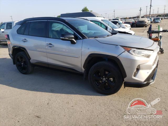 2T3E6RFV1MW008797 2021 TOYOTA RAV4 photo no. 4