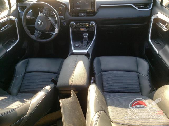 2T3E6RFV1MW008797 2021 TOYOTA RAV4 photo no. 8