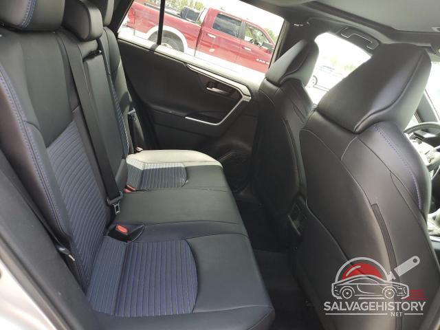 2T3E6RFVXMW021225 2021 TOYOTA RAV4 photo no. 11