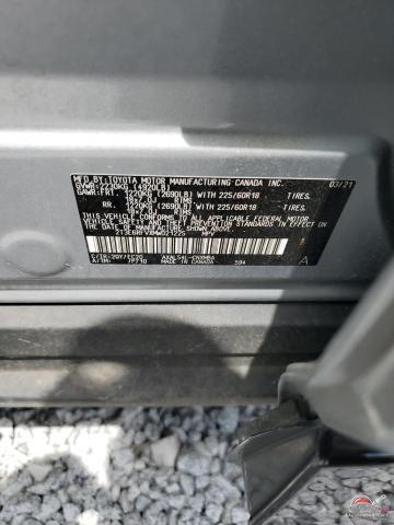2T3E6RFVXMW021225 2021 TOYOTA RAV4 photo no. 13