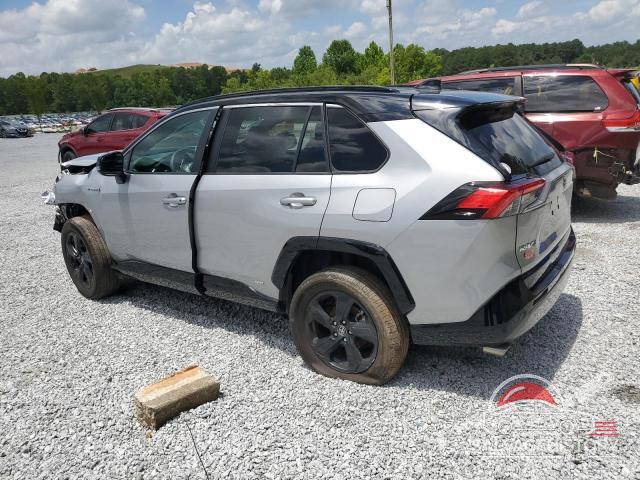 2T3E6RFVXMW021225 2021 TOYOTA RAV4 photo no. 2