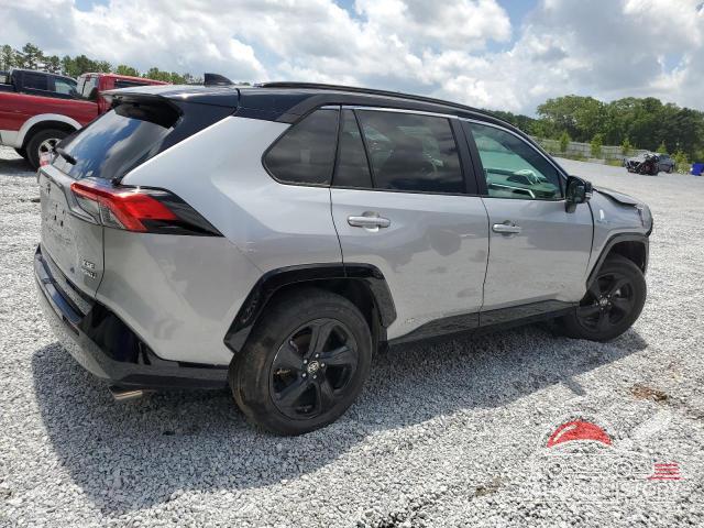 2T3E6RFVXMW021225 2021 TOYOTA RAV4 photo no. 3