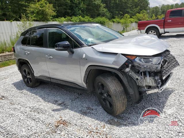 2T3E6RFVXMW021225 2021 TOYOTA RAV4 photo no. 4