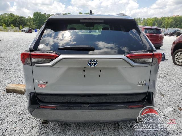 2T3E6RFVXMW021225 2021 TOYOTA RAV4 photo no. 6