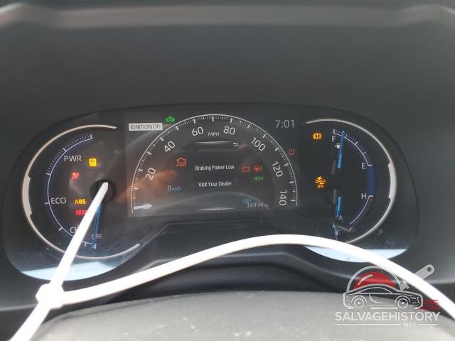 2T3E6RFVXMW021225 2021 TOYOTA RAV4 photo no. 9