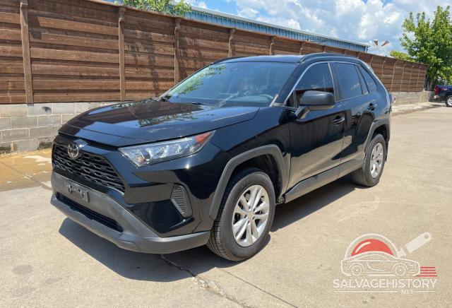 2T3H1RFV2MC139878 2021 TOYOTA RAV4 photo no. 2