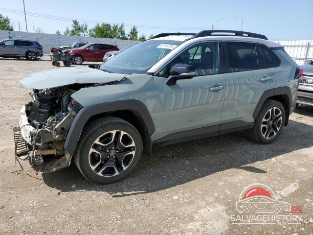 2T3J1RFV3MW167320 2021 TOYOTA RAV4 photo no. 24