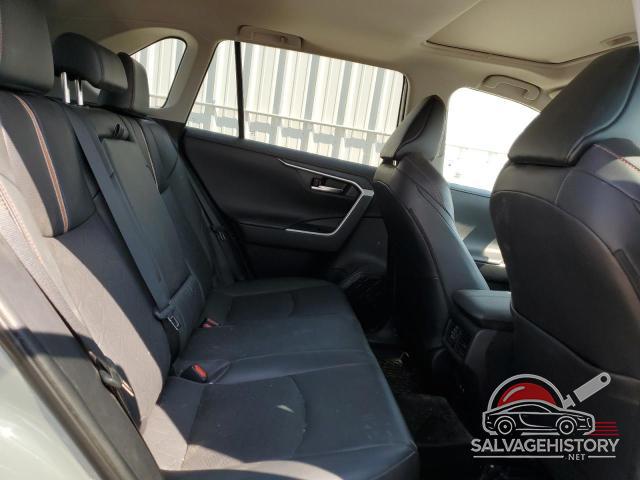 2T3J1RFV3MW167320 2021 TOYOTA RAV4 photo no. 11