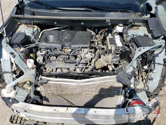 2T3J1RFV3MW167320 2021 TOYOTA RAV4 photo no. 12